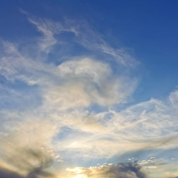 Dem Himmel entgegen  | Wolkenfotografien | 9.5×9.5 cm – Bild 4